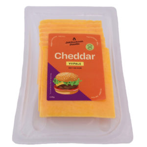 cheddarviipaleet 150 g