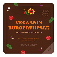 vegaanin burgerviipale