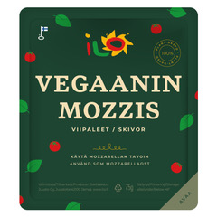 vegaanin mozzis
